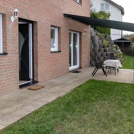 Apartment Am Berg, Eheleute Mueller