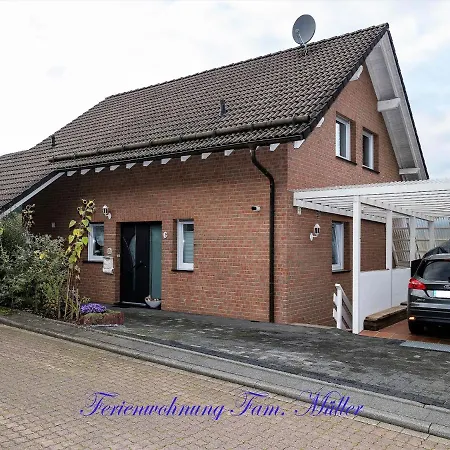 Am Berg, Eheleute Mueller Apartment Hilchenbach