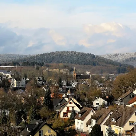 Apartment Am Berg, Eheleute Mueller *