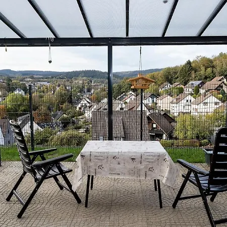 Apartment Am Berg, Eheleute Mueller